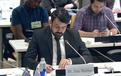 GAIA participa de evento na ONU em Nova York em celebração ao Dia Internacional das Cooperativas