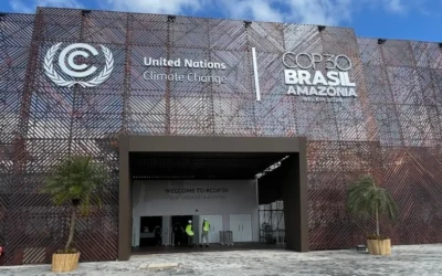 GAIA na COP30: agenda de impacto em Belém
